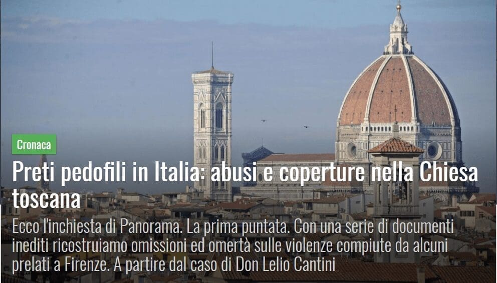 Santo silenzio