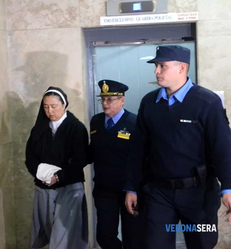 Abusi sessuali su minori in Argentina: a processo la suora Kosaka Kumiko