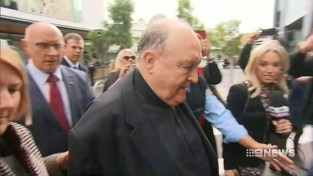 L’ex arcivescovo Philip Wilson ha iniziato a fare ricorso contro la condanna per l’occultamento di abusi sessuali su minori