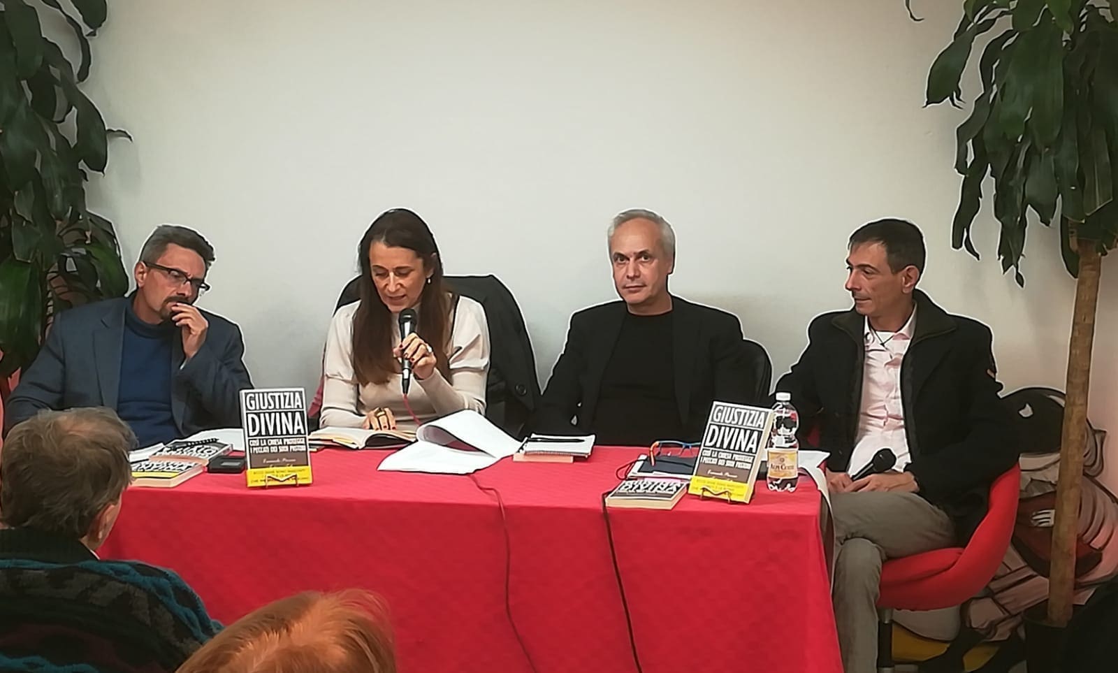 “Domande scomode?…” – GIUSTIZIA DIVINA
