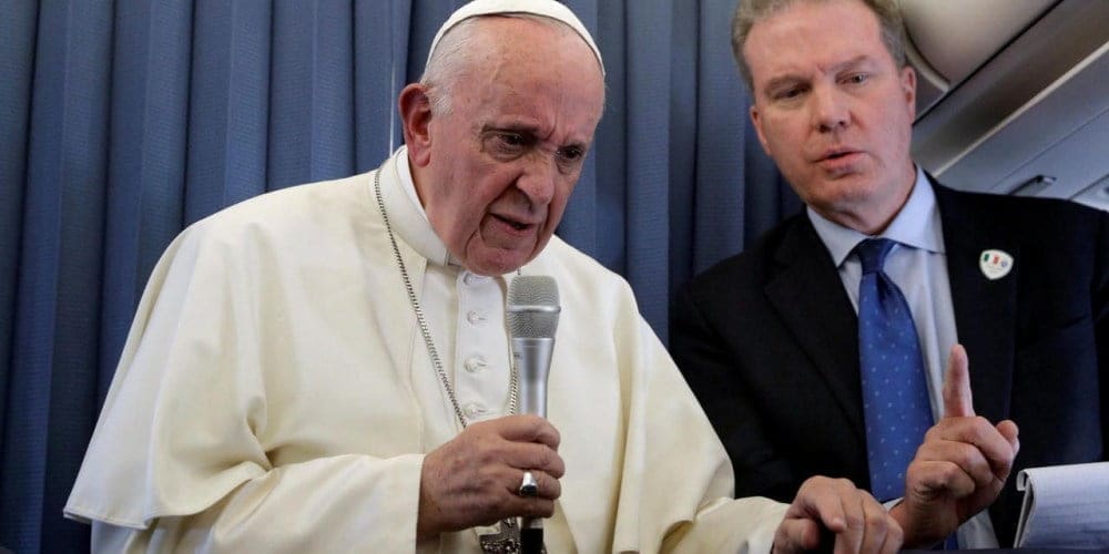 Sarà un 2019 durissimo. Il Vaticano rinforza gli ormeggi della comunicazione