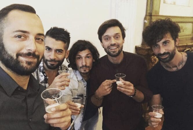 Sanremo 2019, Pierdavide Carone e i Dear Jack attaccano Baglioni dopo la loro esclusione