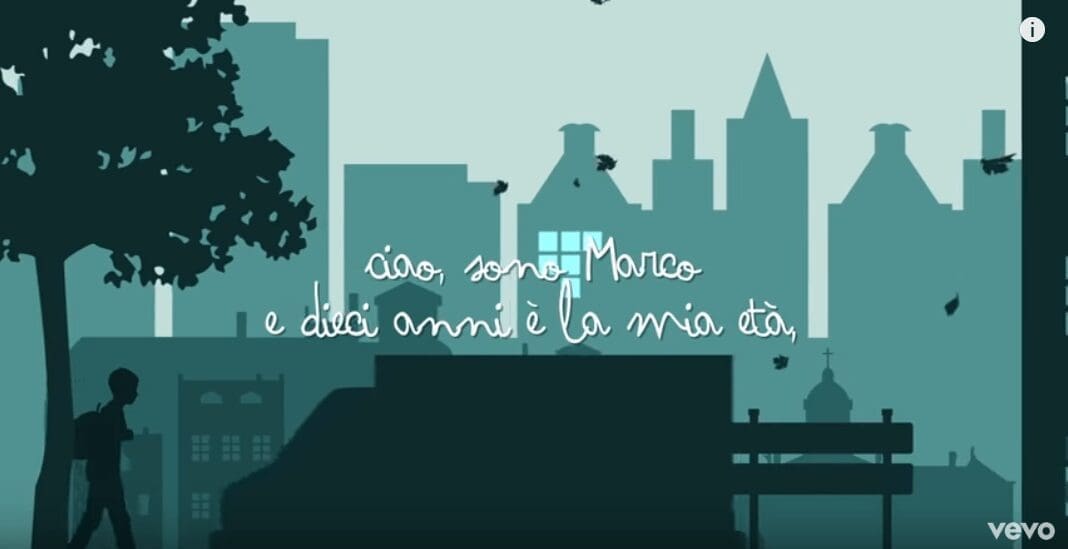 IL FESTIVAL DI SAN REMO CENSURA LA CANZONE CONTRO LA PEDOFILIA