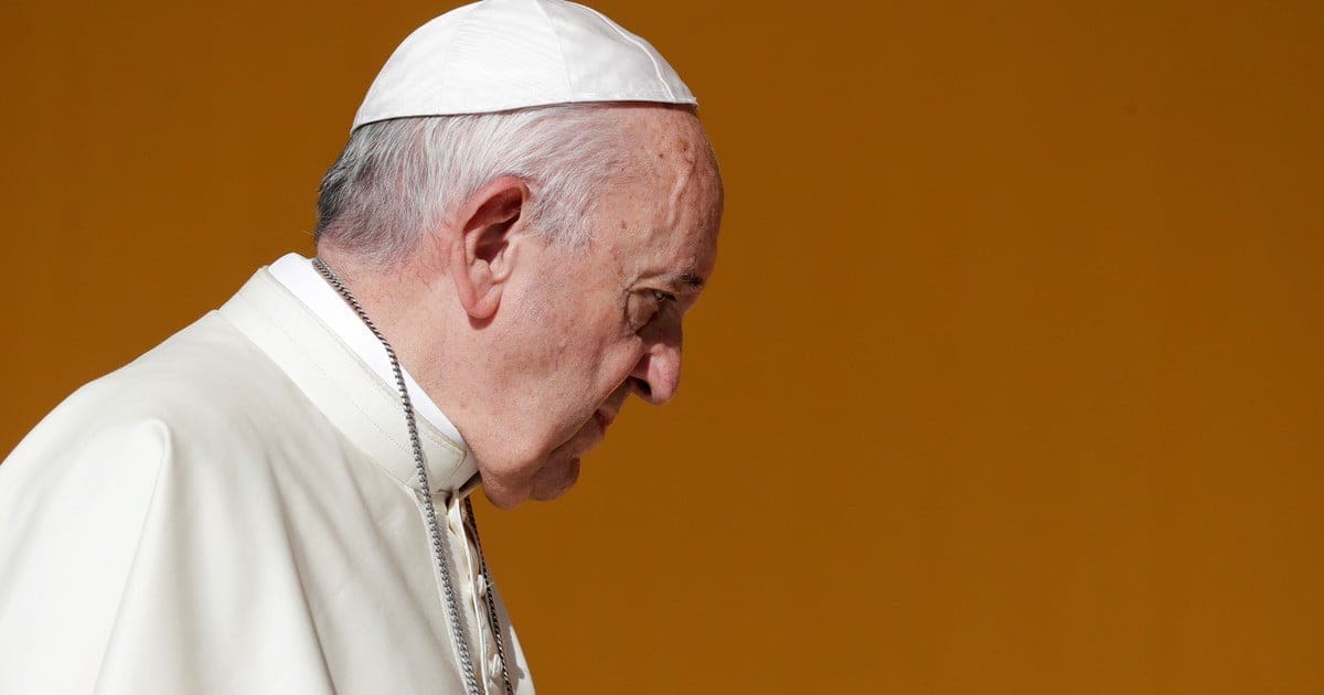 2018, l’anno più difficile del pontificato di Francesco – el año más difícil del pontificado de Francisco