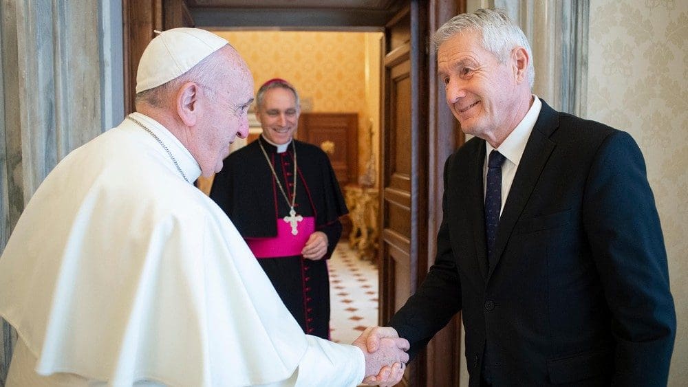Consiglio d’Europa chiede al Papa di aderire alla convenzione di Lanzarote per combattere gli abusi sui minori