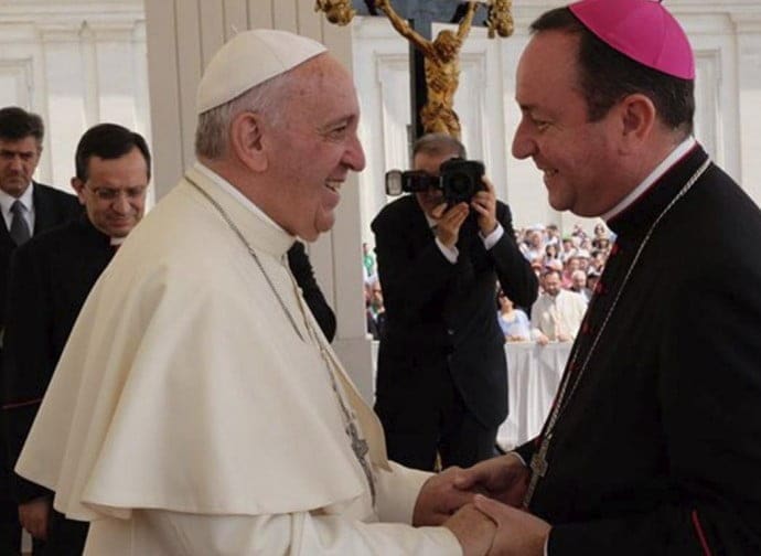 Il caso Zanchetta: un colpo fatale alla reputazione del Papa come riformatore – The Zanchetta case: a fatal blow to the Pope’s reputation as a reformer