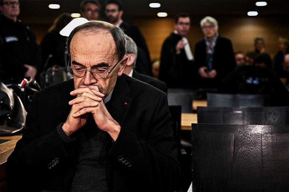philippe barbarin juicio francia