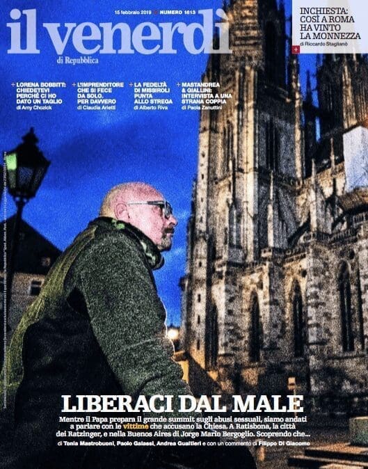 Liberaci dal male: le vittime della pedofilia nella Chiesa