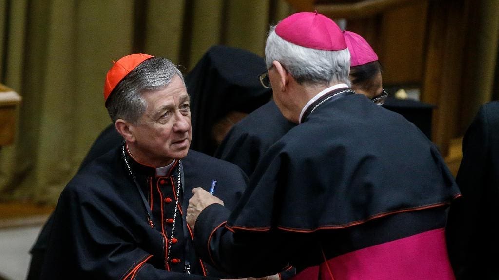 Abusi, la proposta Cupich: i vescovi rendano conto al metropolita
