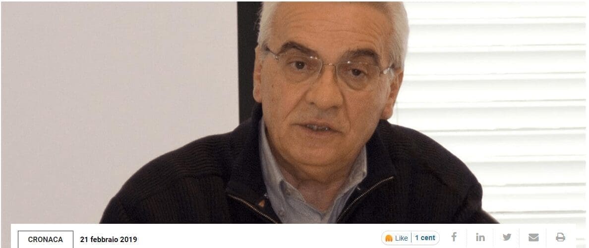 Don Vinicio Albanesi rivela di aver subito abusi da un prete pedofilo