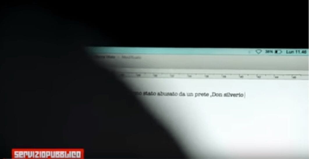 Pedofilia, l’inchiesta: il muro del silenzio sulle vittime. La storia di Diego