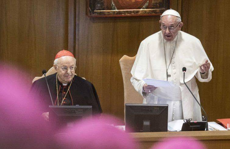 Pedofilia nella Chiesa, il diktat del Papa ai vescovi: “Informare le autorità civili”