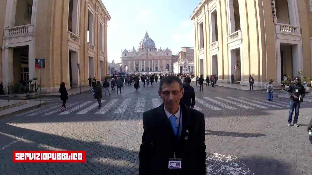Francesco Zanardi: «Bergoglio ignavo coi preti pedofili»