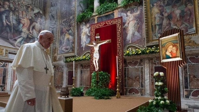 Il Papa prepara un Motu proprio contro chi copre i preti pedofili