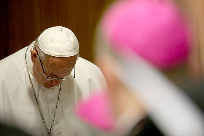 In Vaticano sono arrivate 2.200 nuove accuse di pedofilia da quando c’è papa Francesco