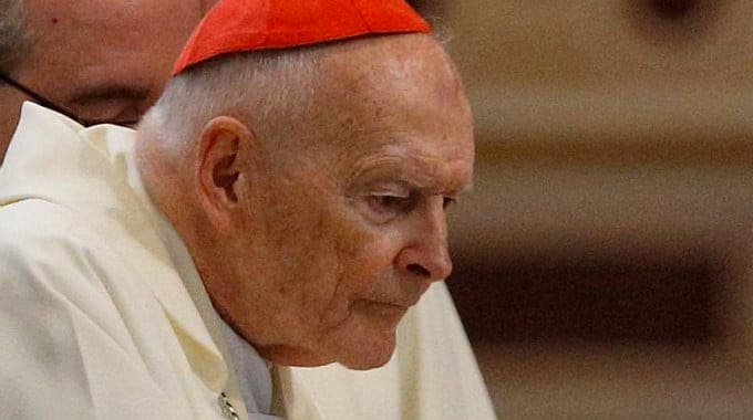 Punire l’ex card. McCarrick è necessario ma non sufficiente. Ecco perché.