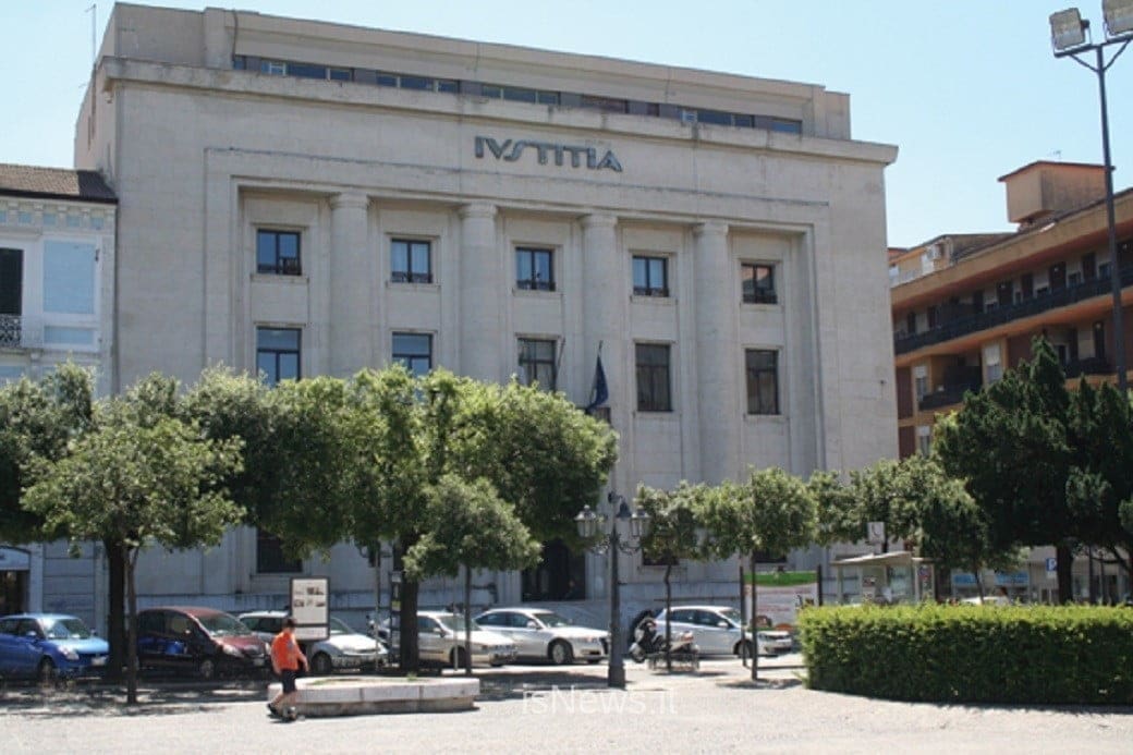 tribunale buona