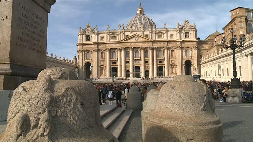 Vaticano: la stagione dell’ira