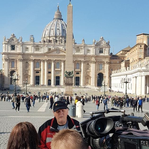 Negato l’ingresso in Vaticano a un sopravvissuto – Survivor denied entry to Vatican