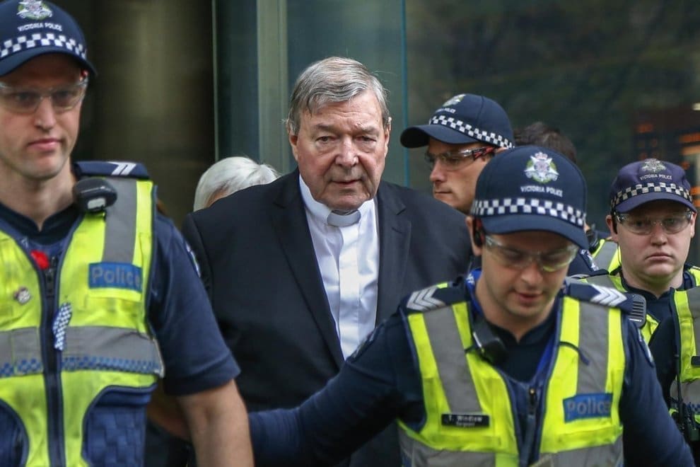 4358616 1123 george pell pedofilia condanna