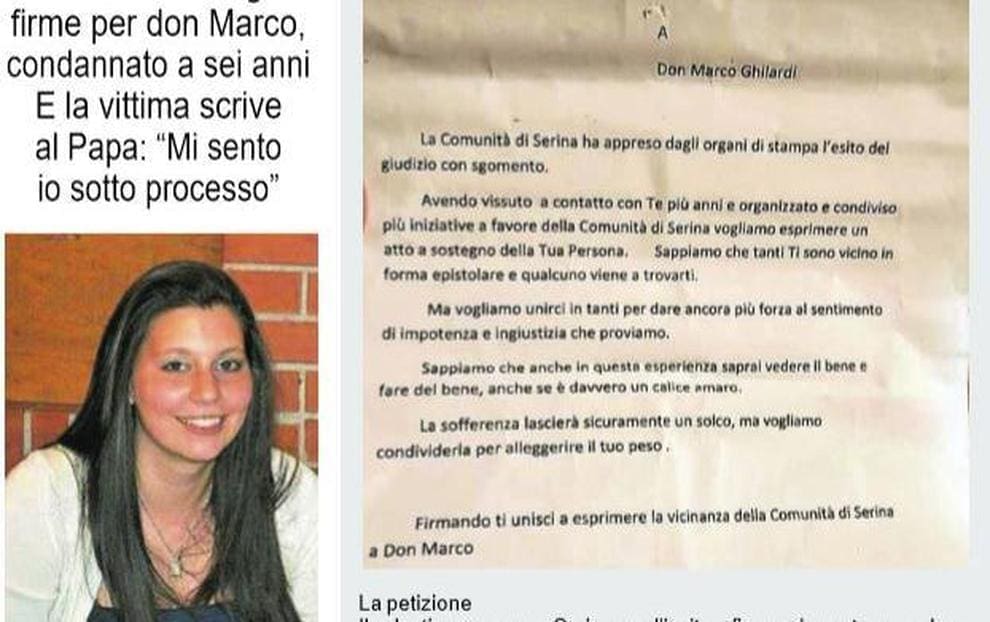 4361016 1013 valentina cavagna bambina stuprata prete difeso paese
