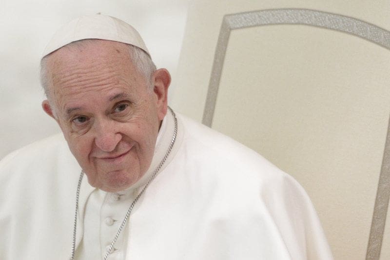 Il Papa chiede che vengano denunciati abusi sessuali nella Città del Vaticano
