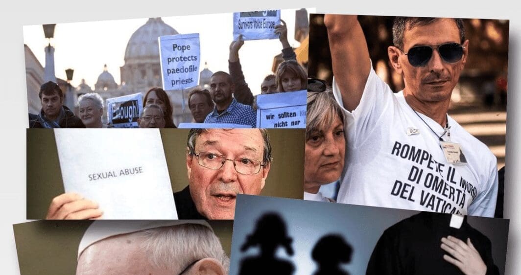 Venerdì 15 marzo  ore 18 Libreria UBIK Savona: “Vittime e carnefici.    L’omertà delle gerarchie ecclesiastiche negli scandali di pedofilia”.