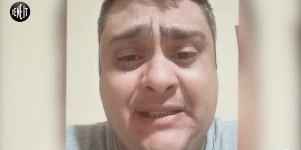 Vittima di pedofilia nella Chiesa, Diego al Papa: “La sentenza sia pubblica” | VIDEO