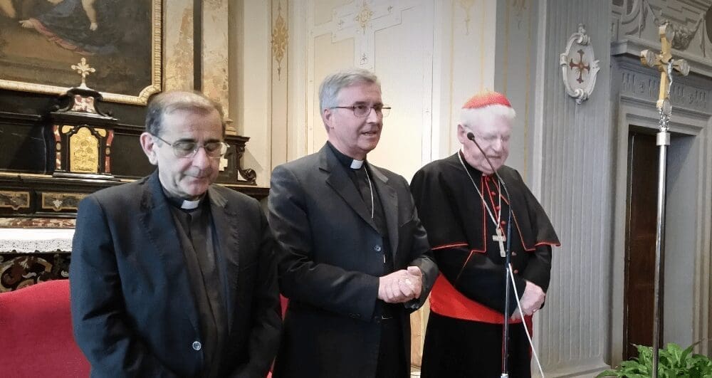 Scola Delpini e Tremolada. Chi dichiarò il falso nella lettera di “integrità morale” che permise a don Mauro Galli l’iscrizione all’Alfonsiana di Roma ?