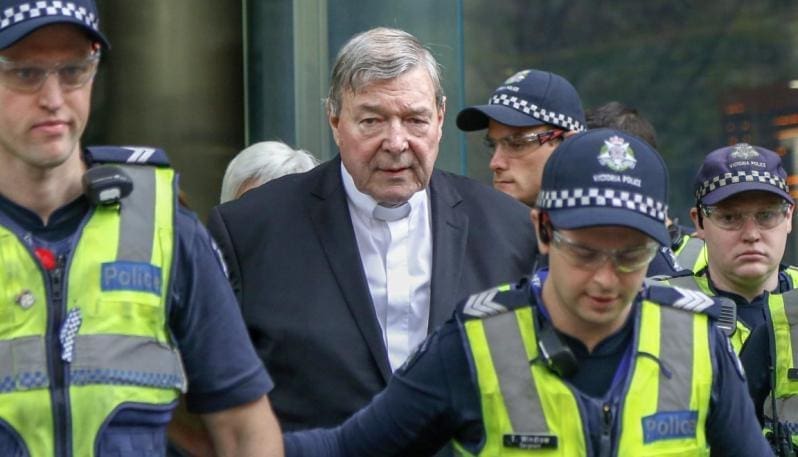 George Pell Medium