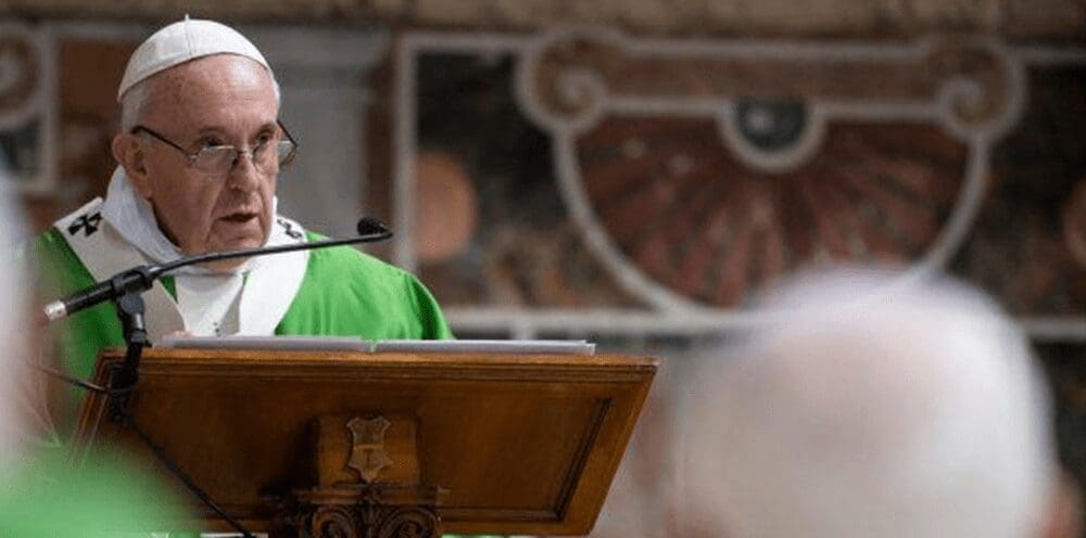 IL DOPO SUMMIT: I CRISTIANI ATTENDONO RISPOSTE CREDIBILI – LE PAROLE DEL PAPA NEI FATTI