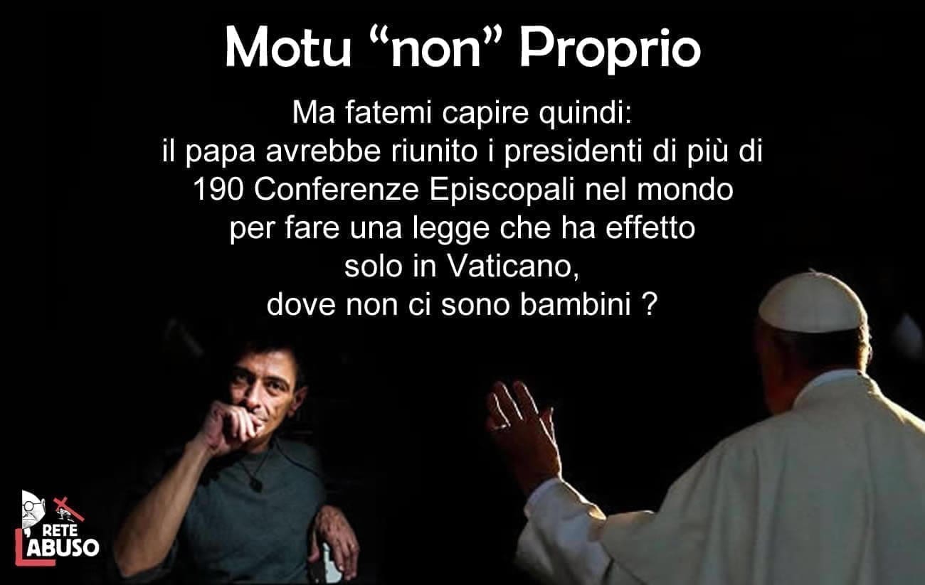 Motu non Proprio