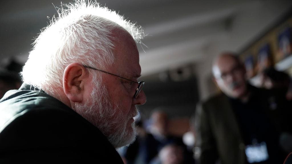 Il cardinale Marx incontra un gruppo di 16 vittime di abusi