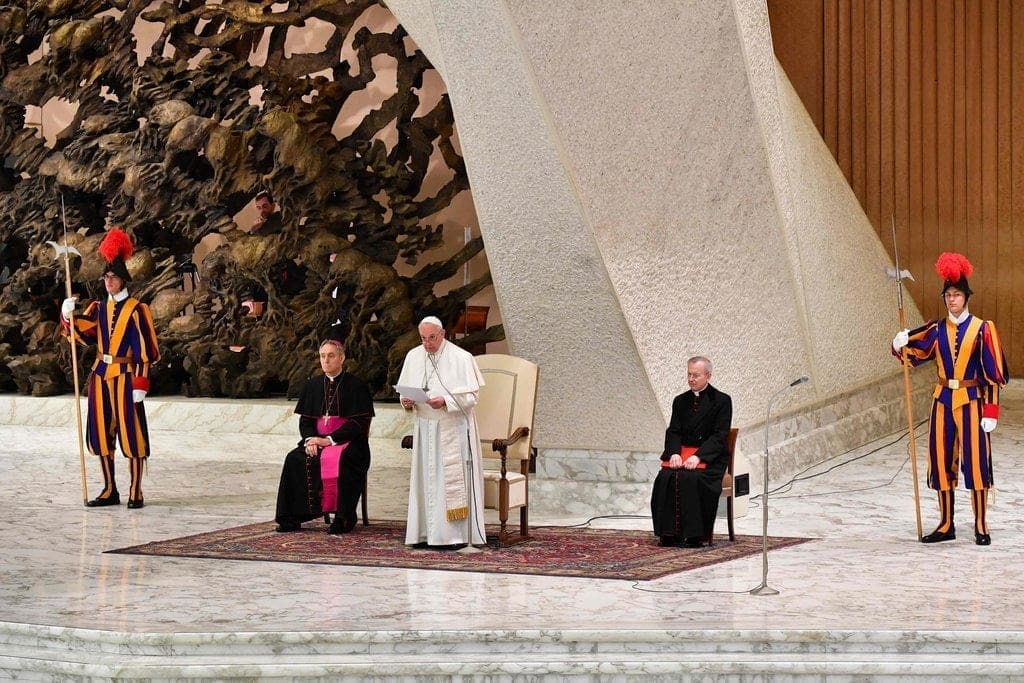 Pope Issues Law, With Penalties, for Vatican City to Address Sexual Abuse – Il Papa emette la legge, con sanzioni, per la Città del Vaticano per affrontare gli abusi sessuali