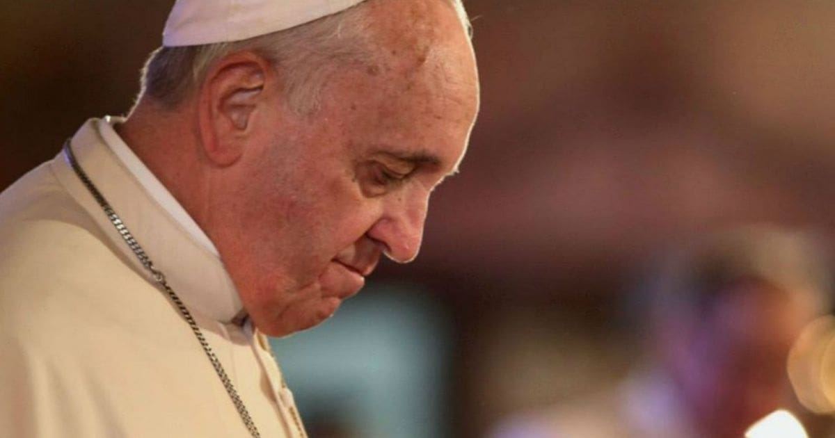 Serina, la vittima del prete condannato scrive a Papa Francesco