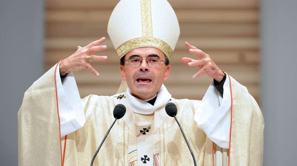Philippe Barbarin, arcivescovo di Lione, condannato a sei mesi di prigione per avere coperto abusi sessuali