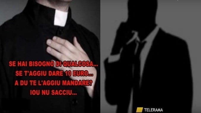 Prete pedofilo, la vittima sodomizzata e minacciata: nuovi dettagli