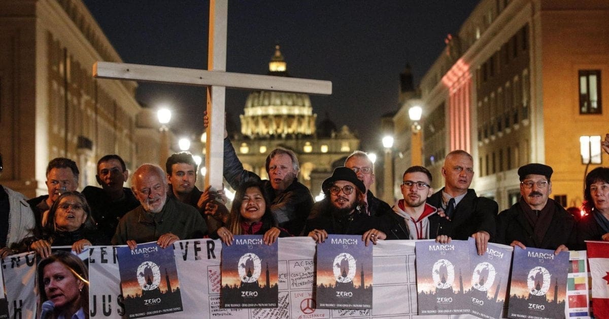 Con il tanto decantato “nuovo” decreto papale oggi, non esiste ancora alcuna tolleranza zero per i crimini sessuali su minori commessi dal clero anche nella Città del Vaticano