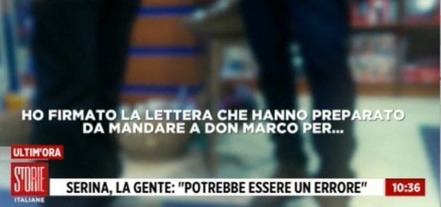 Abusata da prete/ Eleonora Daniele vs sindaco Serina: “no solidarietà a violentatore”