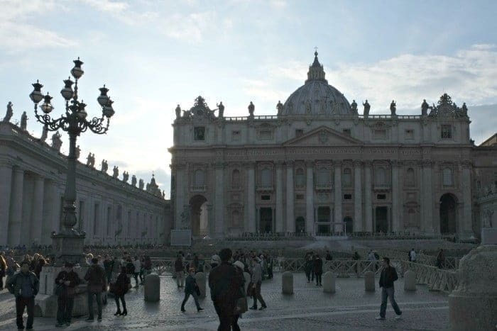 st peters basilica 2