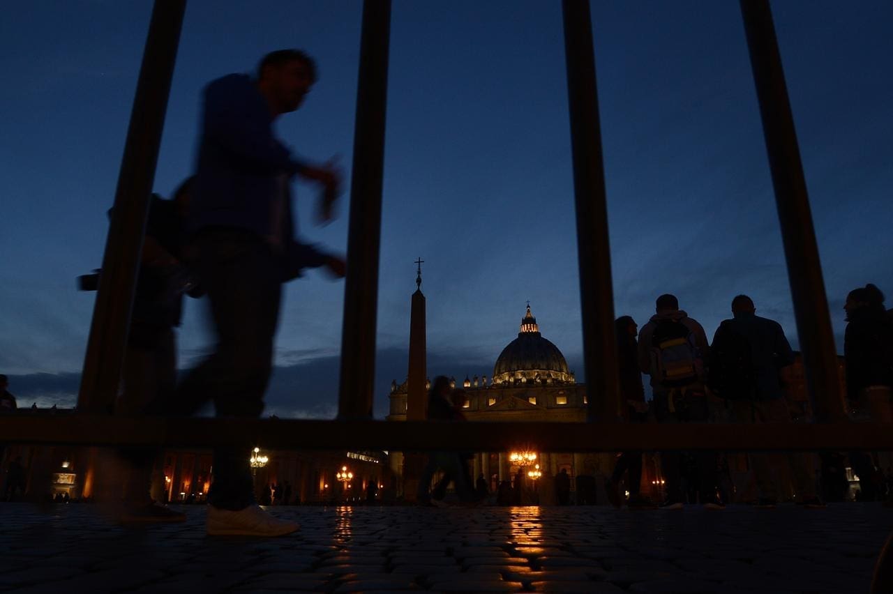 Il silenzio è sacro