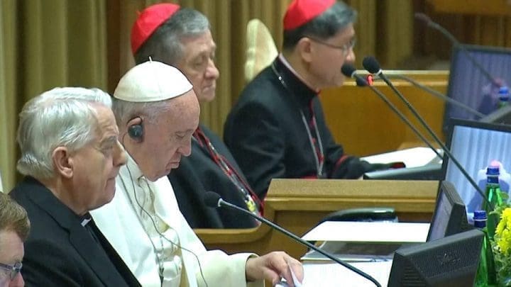 Abusi sessuali da parte di sacerdoti