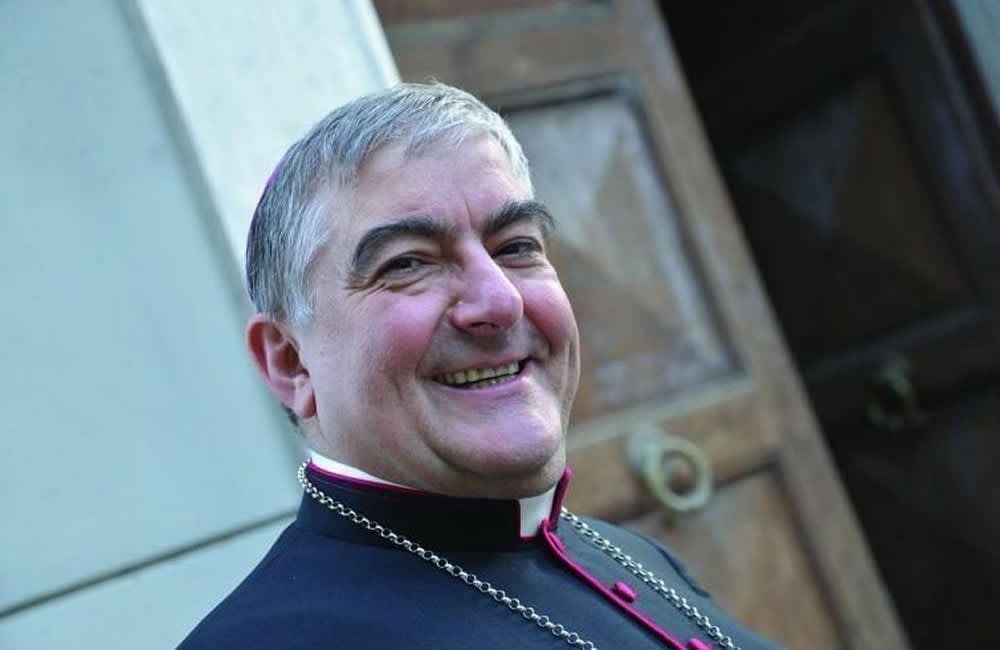 Don Rampino fino a pochi giorni fa Rettore di Maria Santissima Addolorata a Trepuzzi – il vescovo minaccia querela