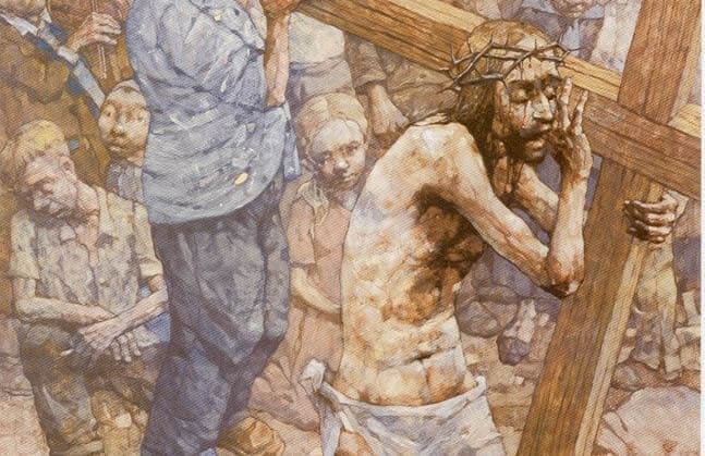 Il Venerdì Santo di Antonio, vittima di un prete pedofilo di Napoli. Mentre chi avrebbe dovuto aiutarlo chiudeva gli occhi (di S. Izzo)