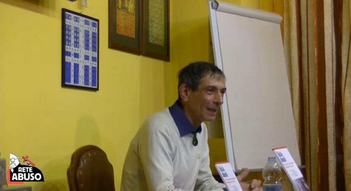 Incontro al Centro studi e ricerche CTA102