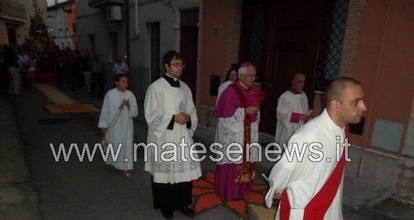 PIEDIMONTE MATESE. Don Vittorio Marra rimosso dalla parrocchia di Santa Maria Maggiore non per motivi personali: la lettera firmata.