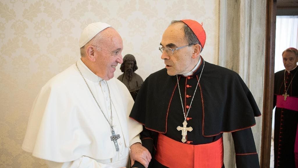 Il Papa sul caso Barbarin: “presunzione di innocenza”