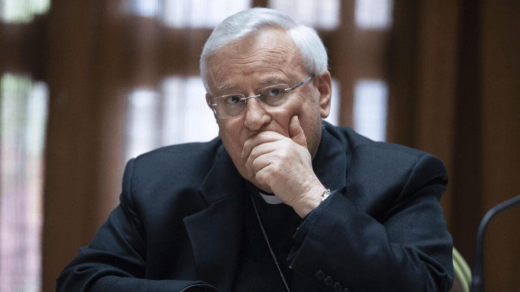 Bassetti mente sul caso di pedofilia a Milano