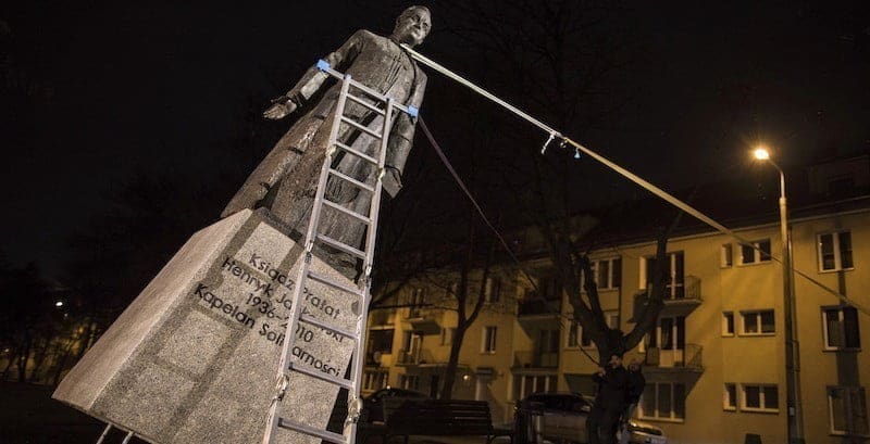 Il documentario di cui si parla un sacco in Polonia