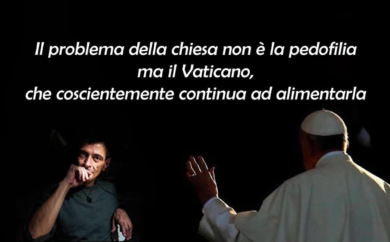 BERGOGLIO; Alcune delle organizzazioni anti abusi non sono rimaste contente dell’incontro a febbraio, ‘ma non hanno fatto nulla’.